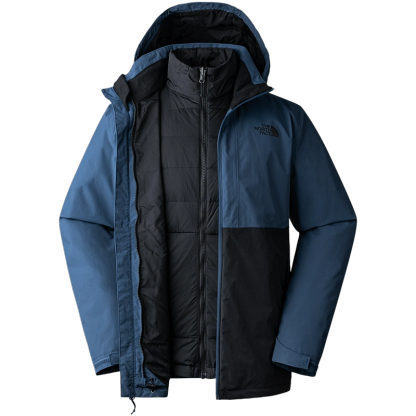 Giacca impermeabile 3 in 1 con fodera in piuma d'oca The Northrth Face