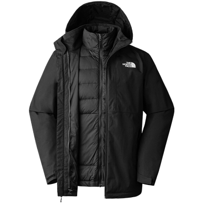 Giacca impermeabile 3 in 1 con fodera in piuma d'oca The Northrth Face