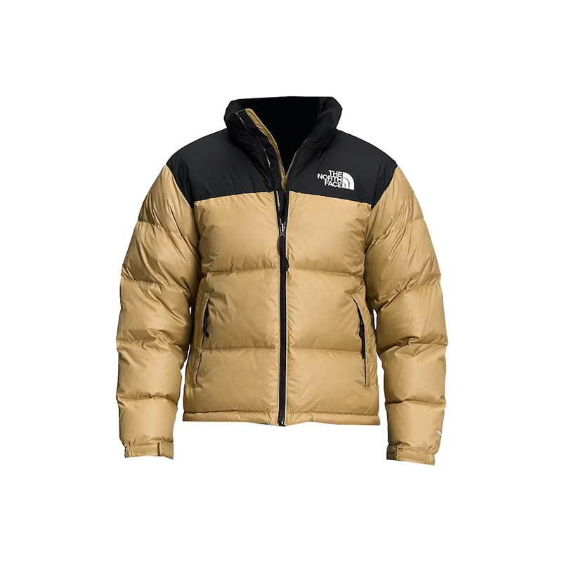 The Nothtrth Face 1996 vintage Nuptse padded packable jacket