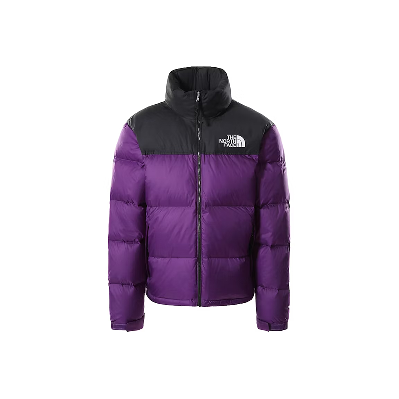 Giacca imbottita ripiegabile Nuptse vintage The Northrth Face del 1996