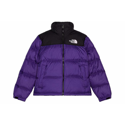The Nothtrth Face 1996 vintage Nuptse padded packable jacket