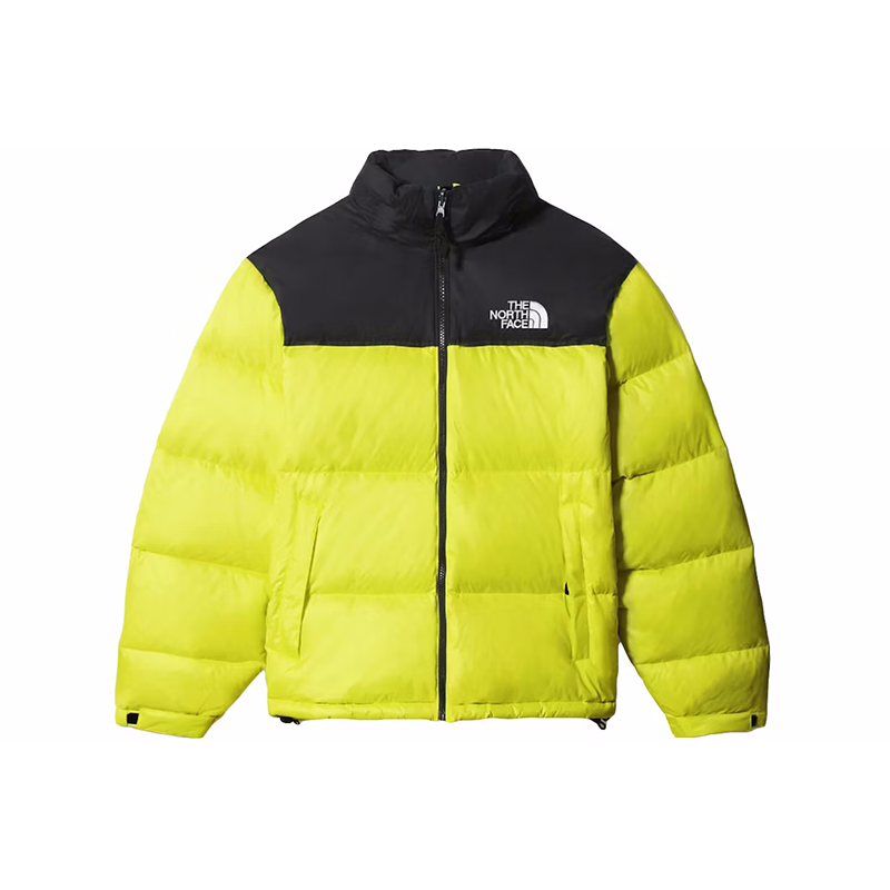 Giacca imbottita ripiegabile Nuptse vintage The Northrth Face del 1996