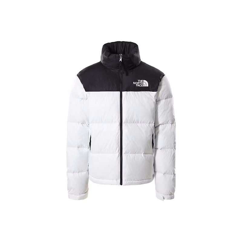 Giacca imbottita ripiegabile Nuptse vintage The Northrth Face del 1996