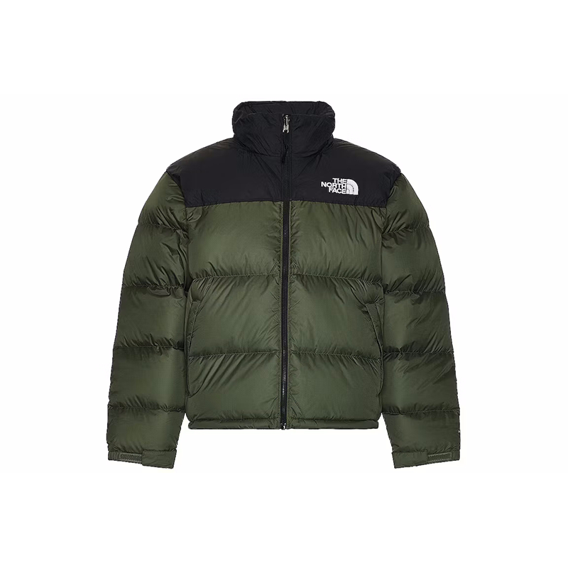 Giacca imbottita ripiegabile Nuptse vintage The Northrth Face del 1996