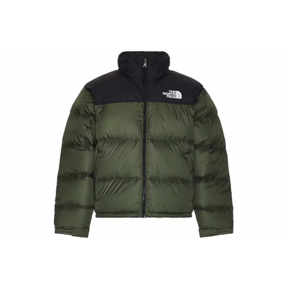 Giacca imbottita ripiegabile Nuptse vintage The Northrth Face del 1996