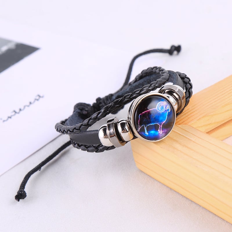 🎁Only $3.99💥Soul Bracelet💫 Unlock the power of your astrological sign