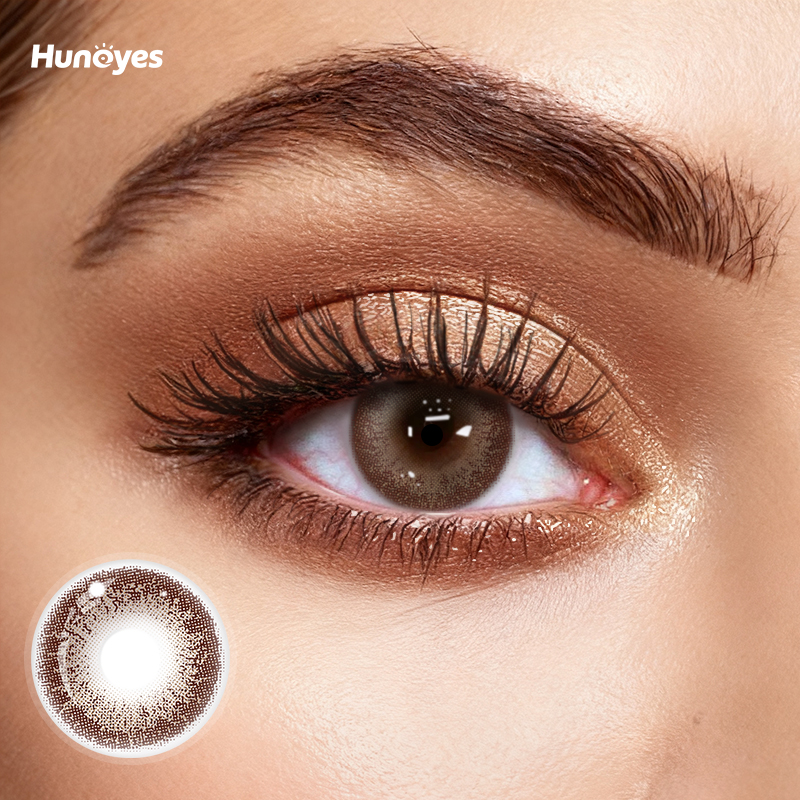 Huneyes | Coco Dream Colored Contact Lenses – Prescription