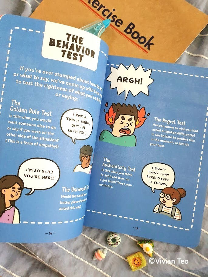 What Can I Say?: A Kid's Guide to Super-Useful Social Skills to Help You Get Along and Express Yourself; Speak Up, Speak Out, Talk about Hard Things, and Be a Good Friend