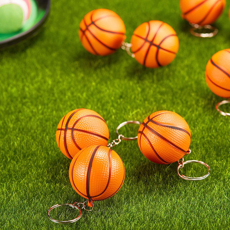 Mini Ball Keychain