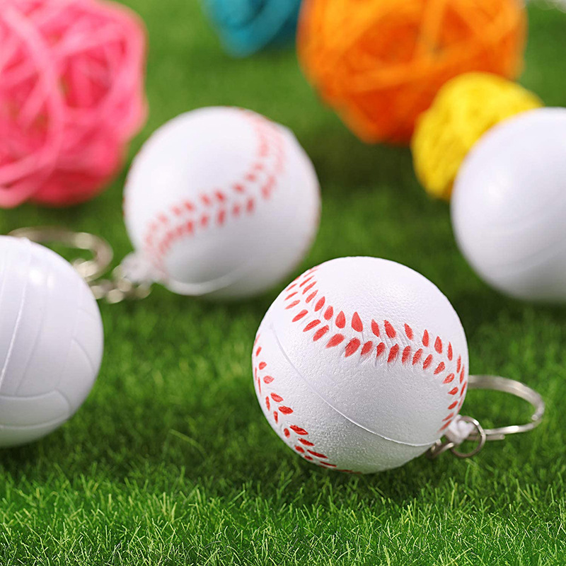 Mini Ball Keychain