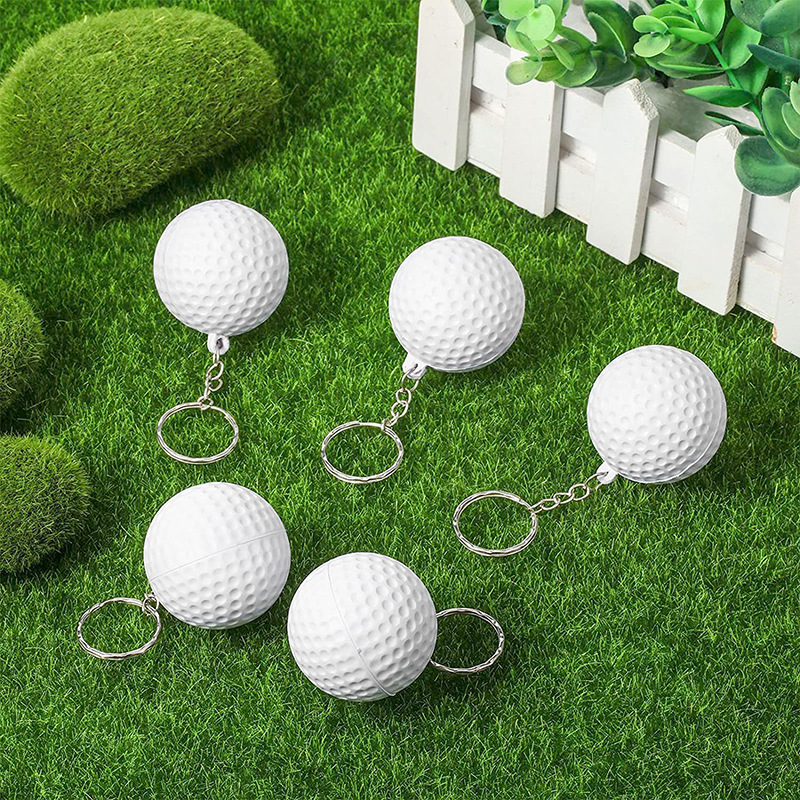 Mini Ball Keychain