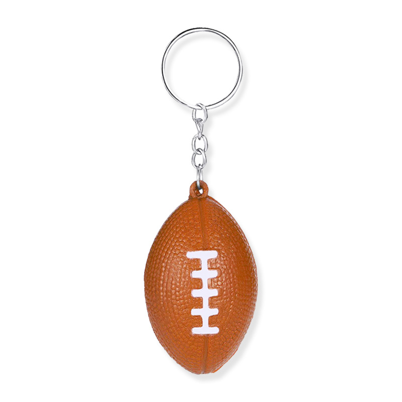 Mini Ball Keychain