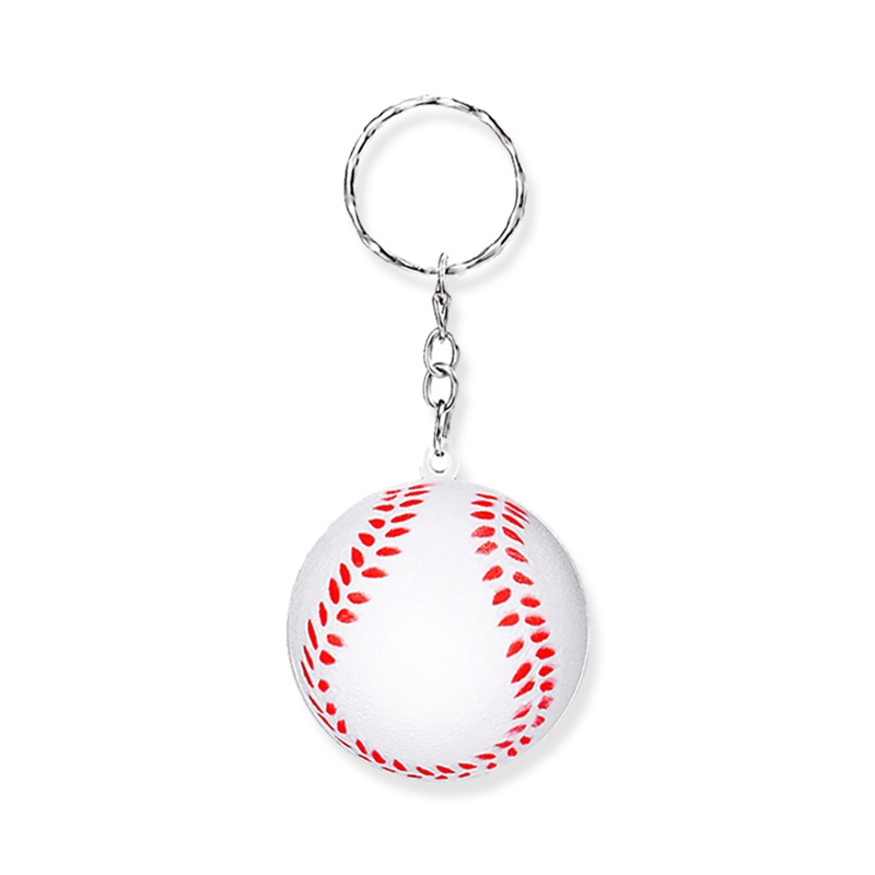 Mini Ball Keychain