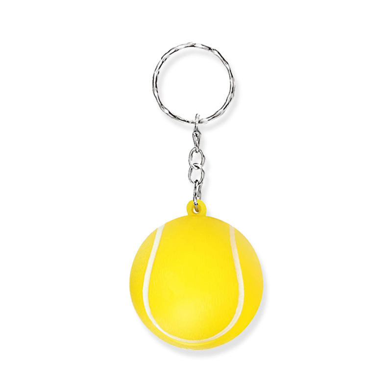 Mini Ball Keychain
