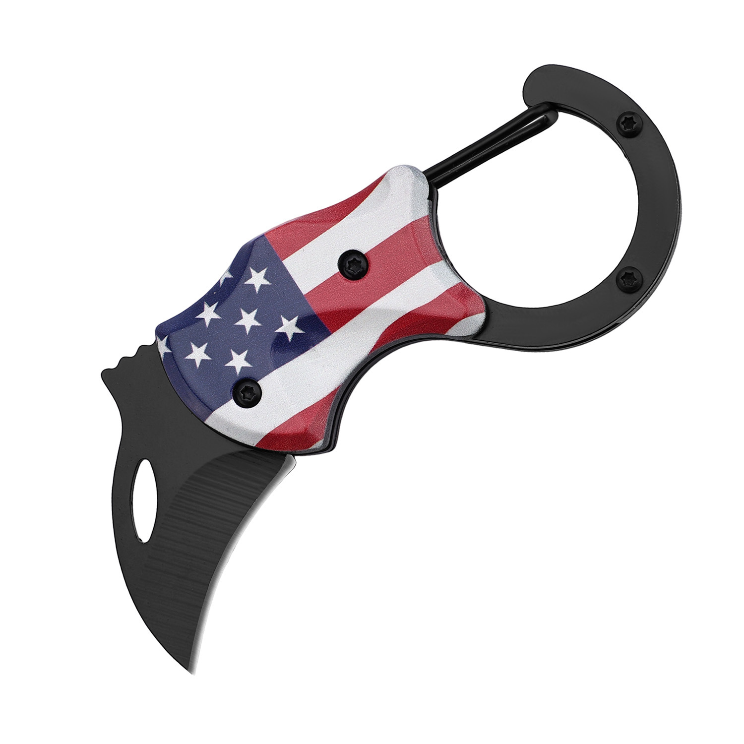 Mini Folding Knife Keychain Pendant Gift Knife