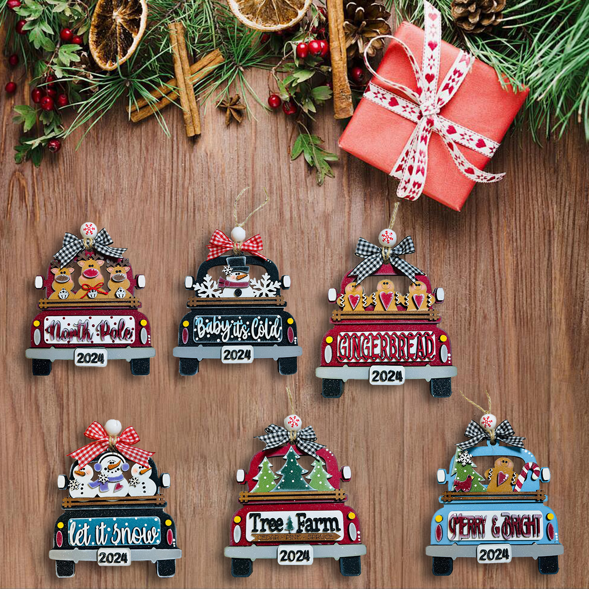 🎅2024 Christmas Gift--💸Christmas Money Holders And Gift Card Holder Gift