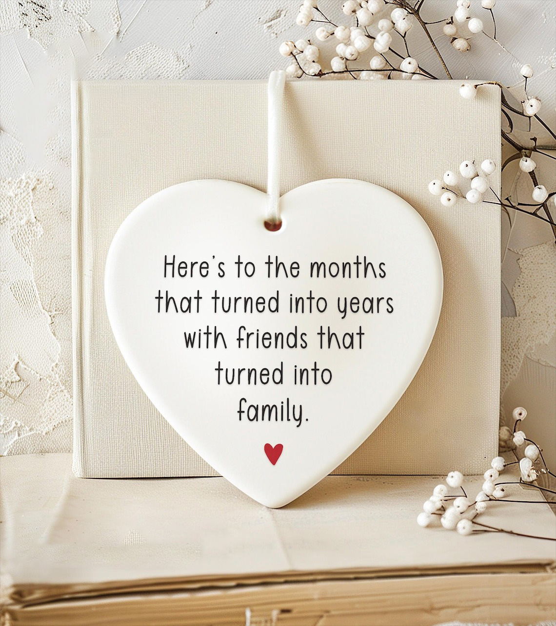 Friendship Appreciation Gift