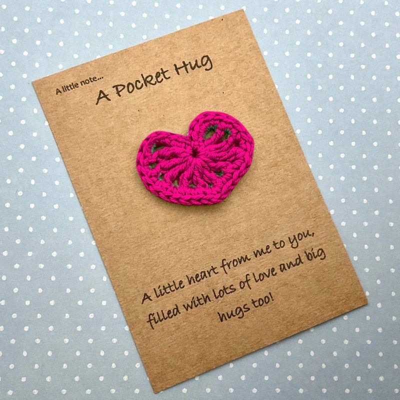 Encourage Hugs Love Greeting Card