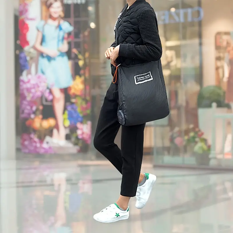🛍️Shopping Bag to Roll Up