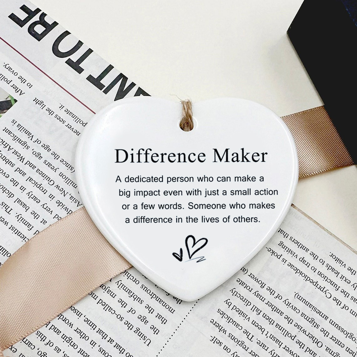 💖Appreciation And Thank You Gift