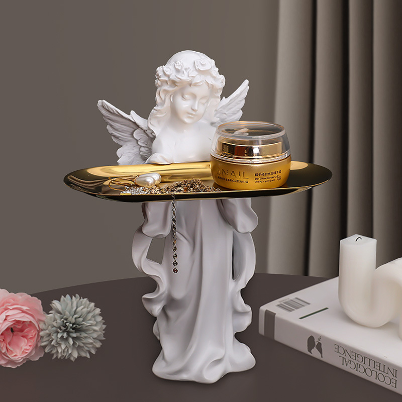 Angel Jewelry Tray