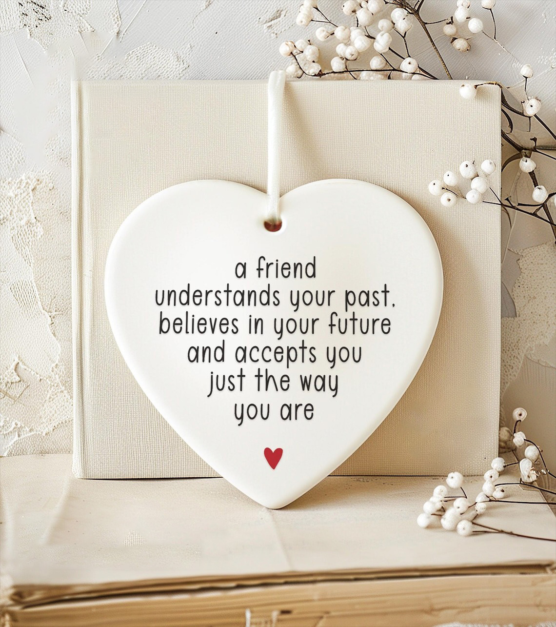 Friendship Appreciation Gift