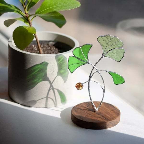 Metal Floral Ornament