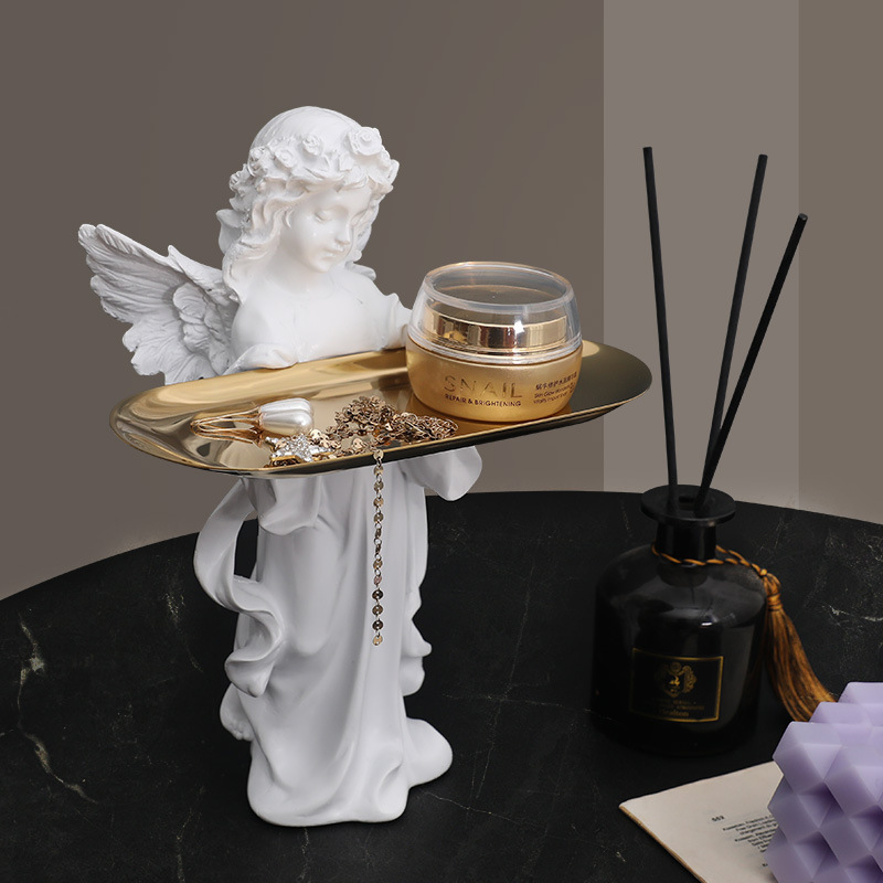 Angel Jewelry Tray