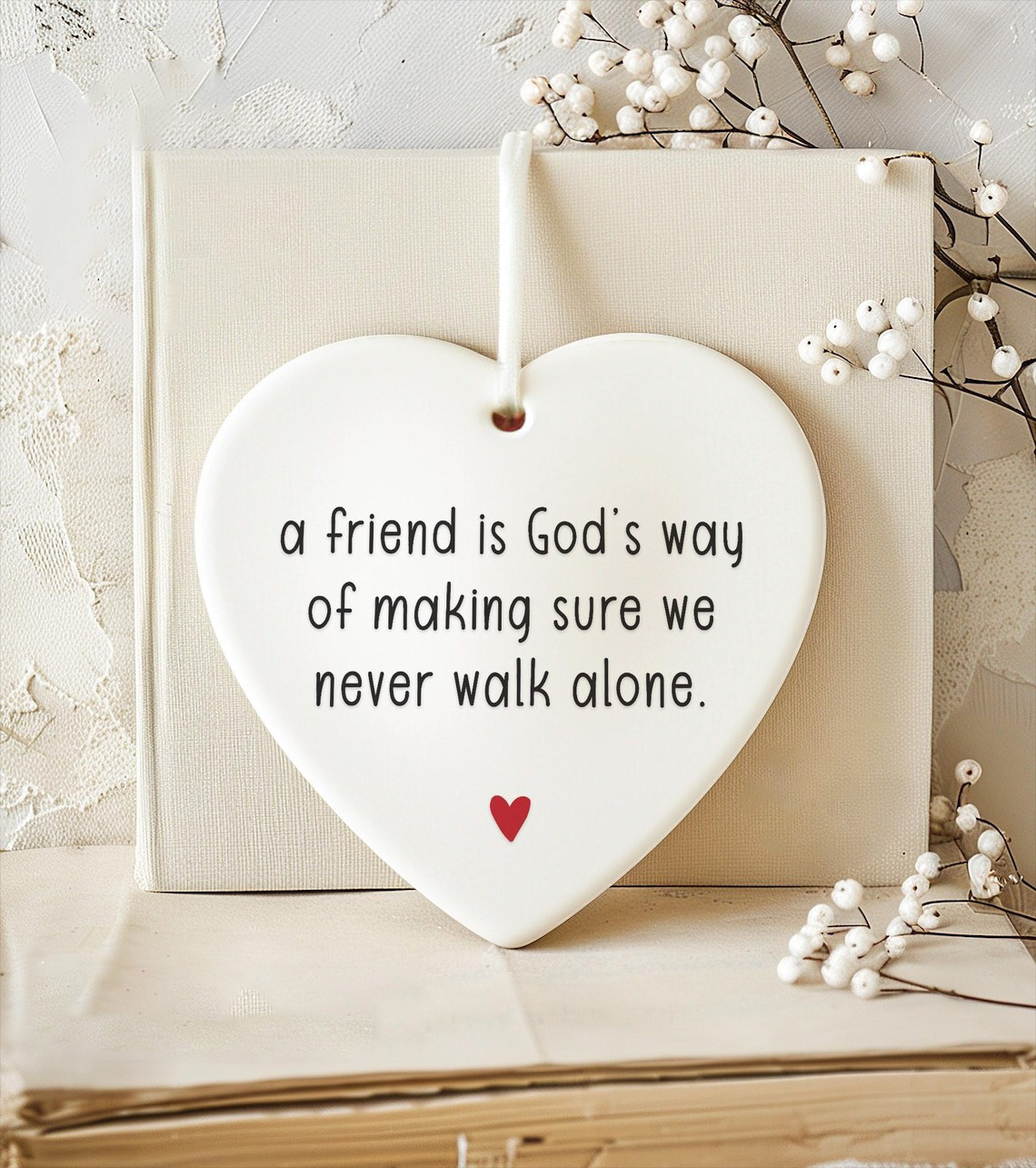 Friendship Appreciation Gift