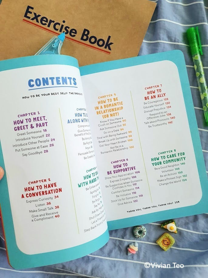 What Can I Say?: A Kid's Guide to Super-Useful Social Skills to Help You Get Along and Express Yourself; Speak Up, Speak Out, Talk about Hard Things, and Be a Good Friend