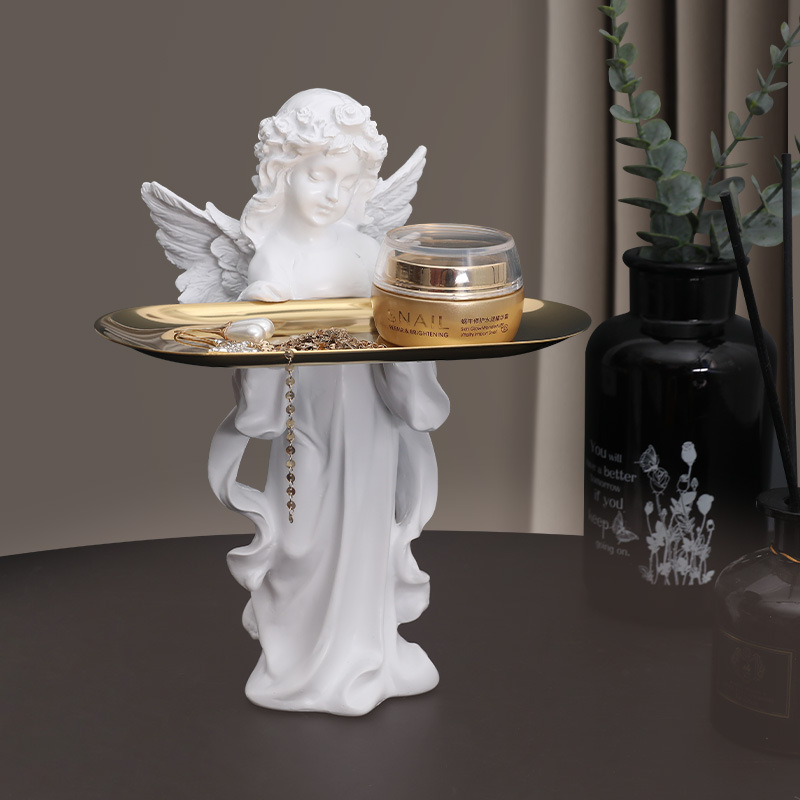 Angel Jewelry Tray