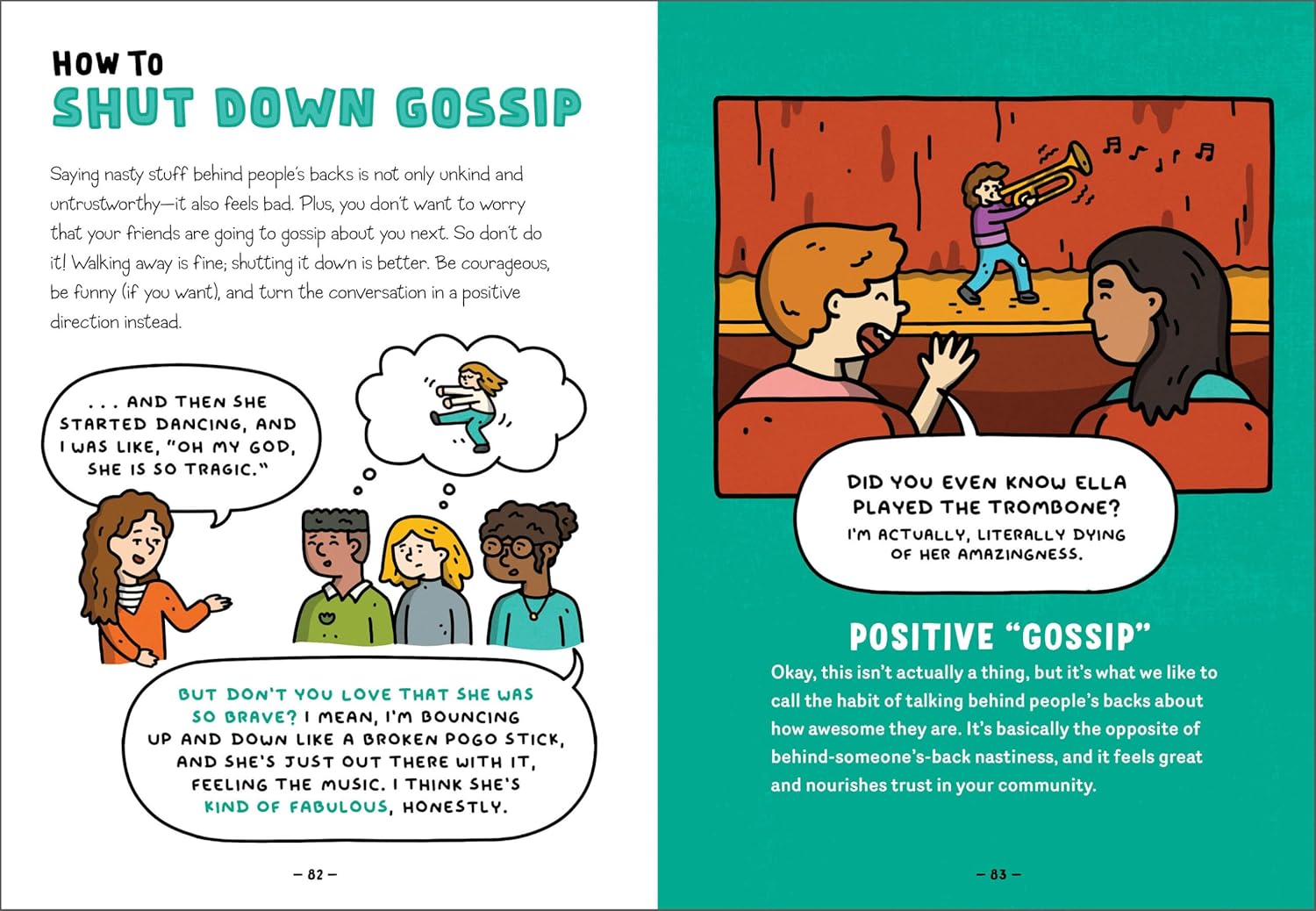 What Can I Say?: A Kid's Guide to Super-Useful Social Skills to Help You Get Along and Express Yourself; Speak Up, Speak Out, Talk about Hard Things, and Be a Good Friend