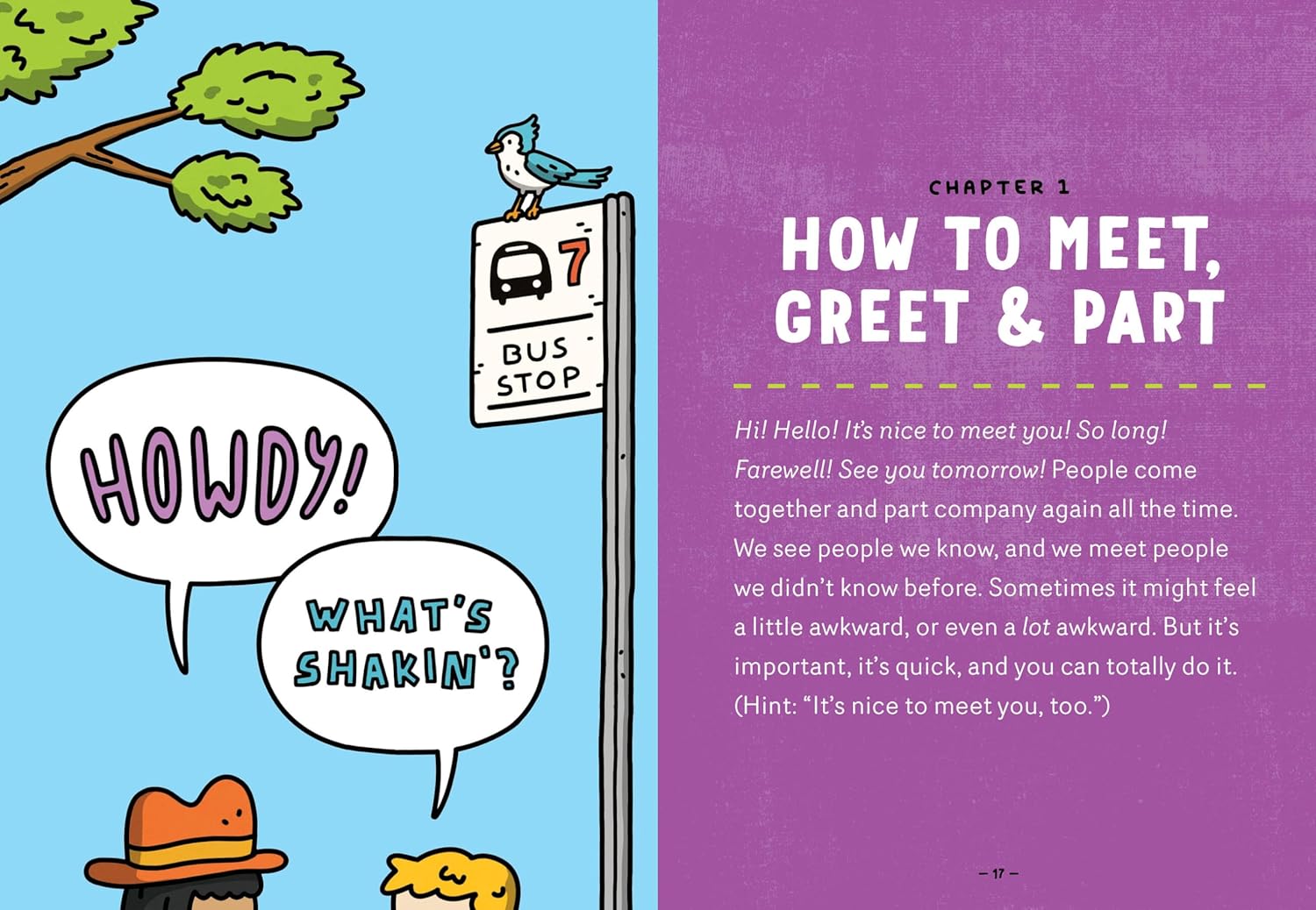 What Can I Say?: A Kid's Guide to Super-Useful Social Skills to Help You Get Along and Express Yourself; Speak Up, Speak Out, Talk about Hard Things, and Be a Good Friend