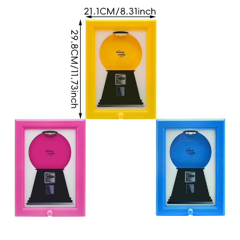 Wall - Mounted Candy Dispenser: A Sweet Treat for Every Occasion 🍬✨