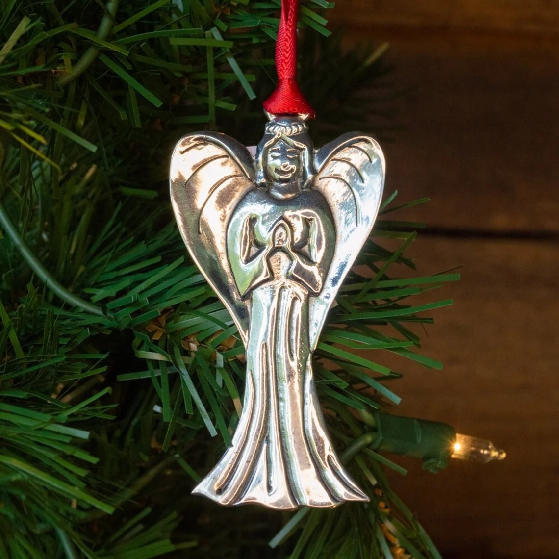 👼Angel Satin Ornament