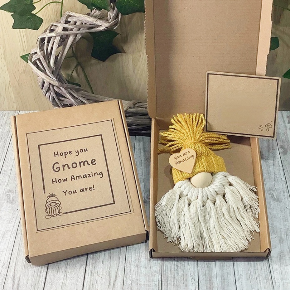 💝Hope You Gnome Keepsake Gift