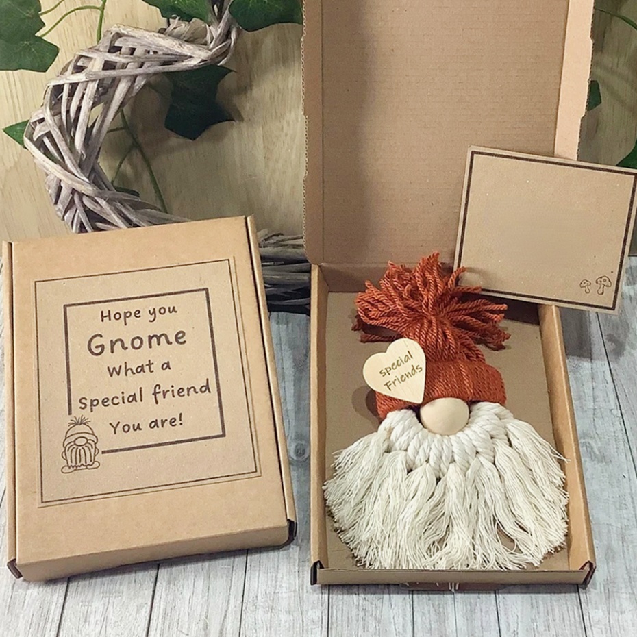 💝Hope You Gnome Keepsake Gift