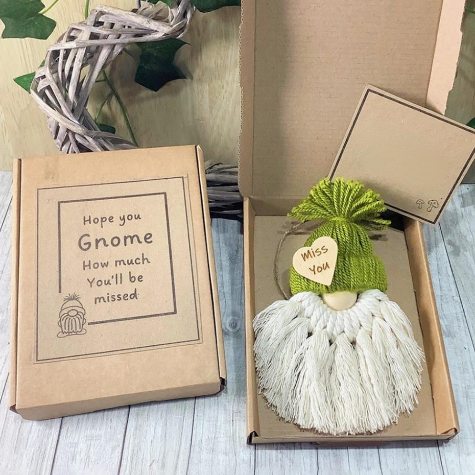 💝Hope You Gnome Keepsake Gift