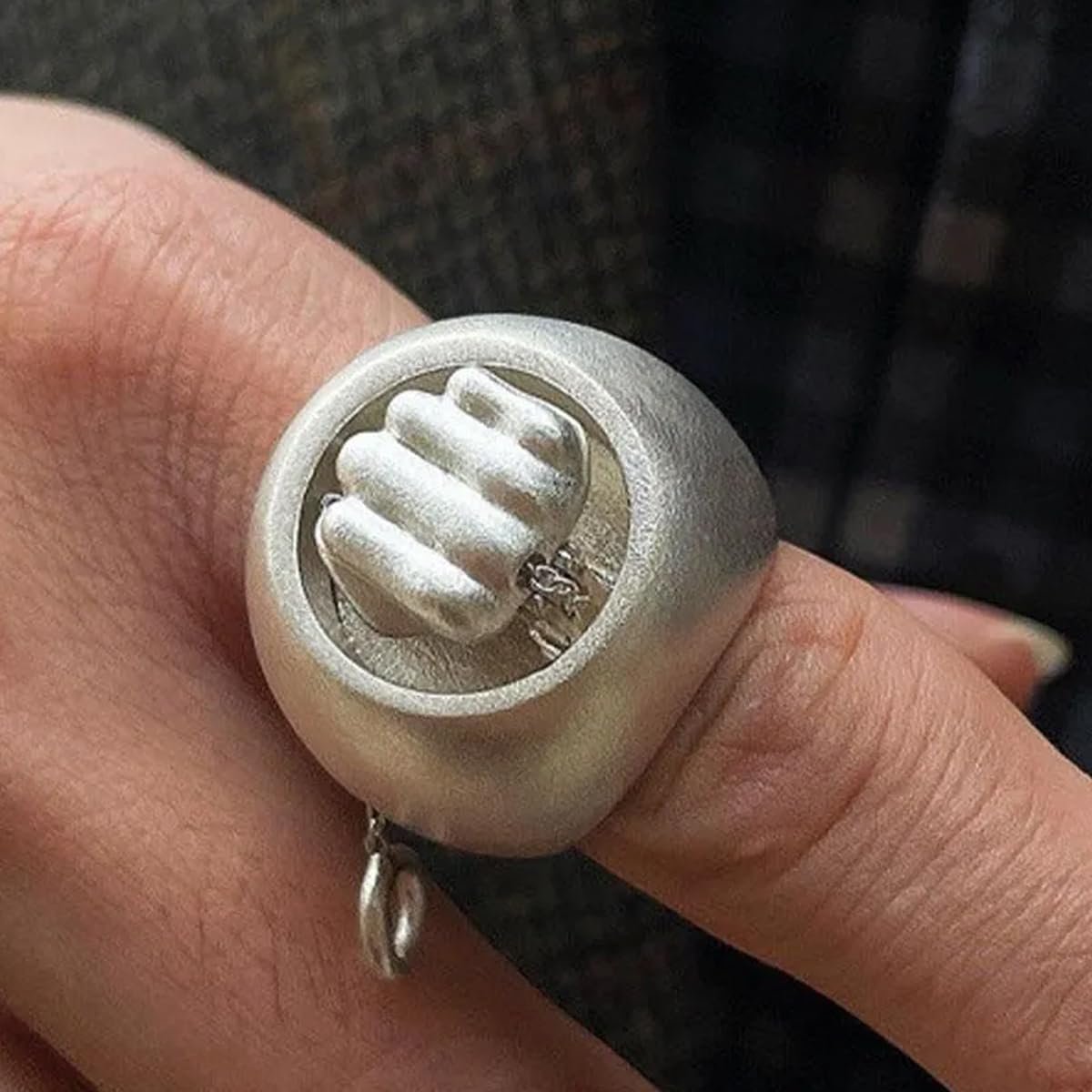 Fun Middle Finger Rings