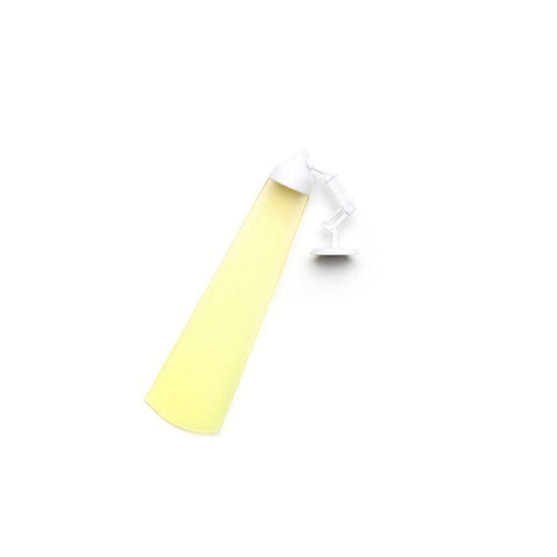 Cute Handmade Lamp Bookmark