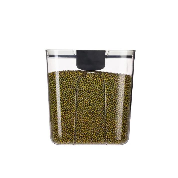 Baking Storage Set Container Kitchen 4/6 Pcs Set