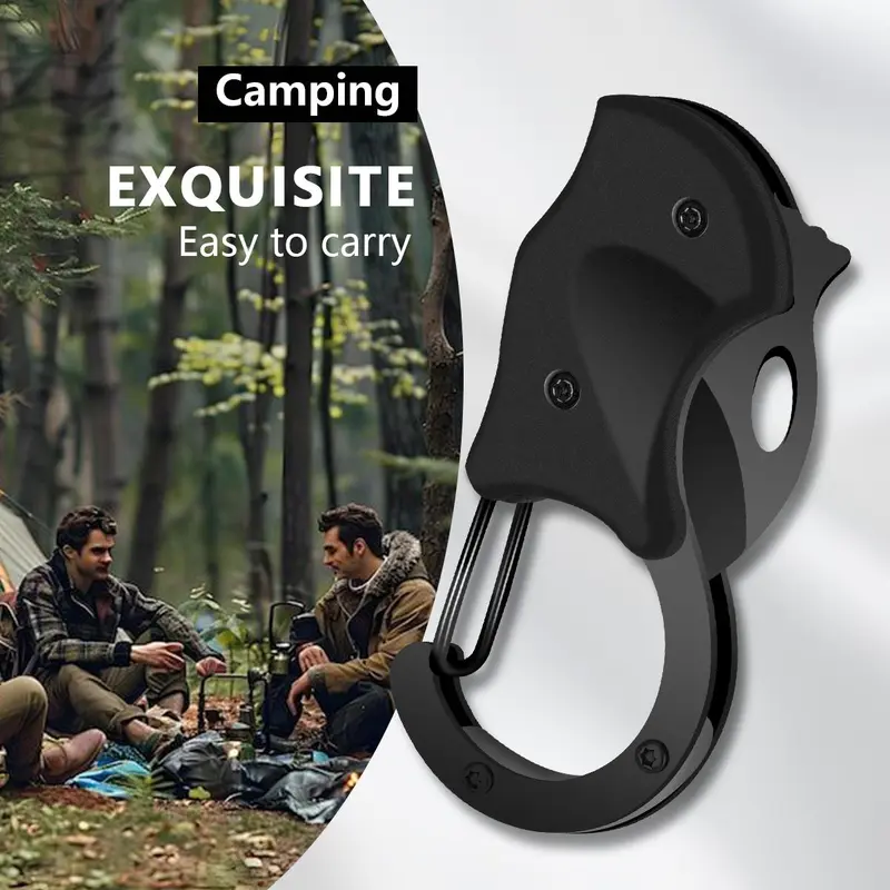 Mini Folding Knife Keychain Pendant Gift Knife