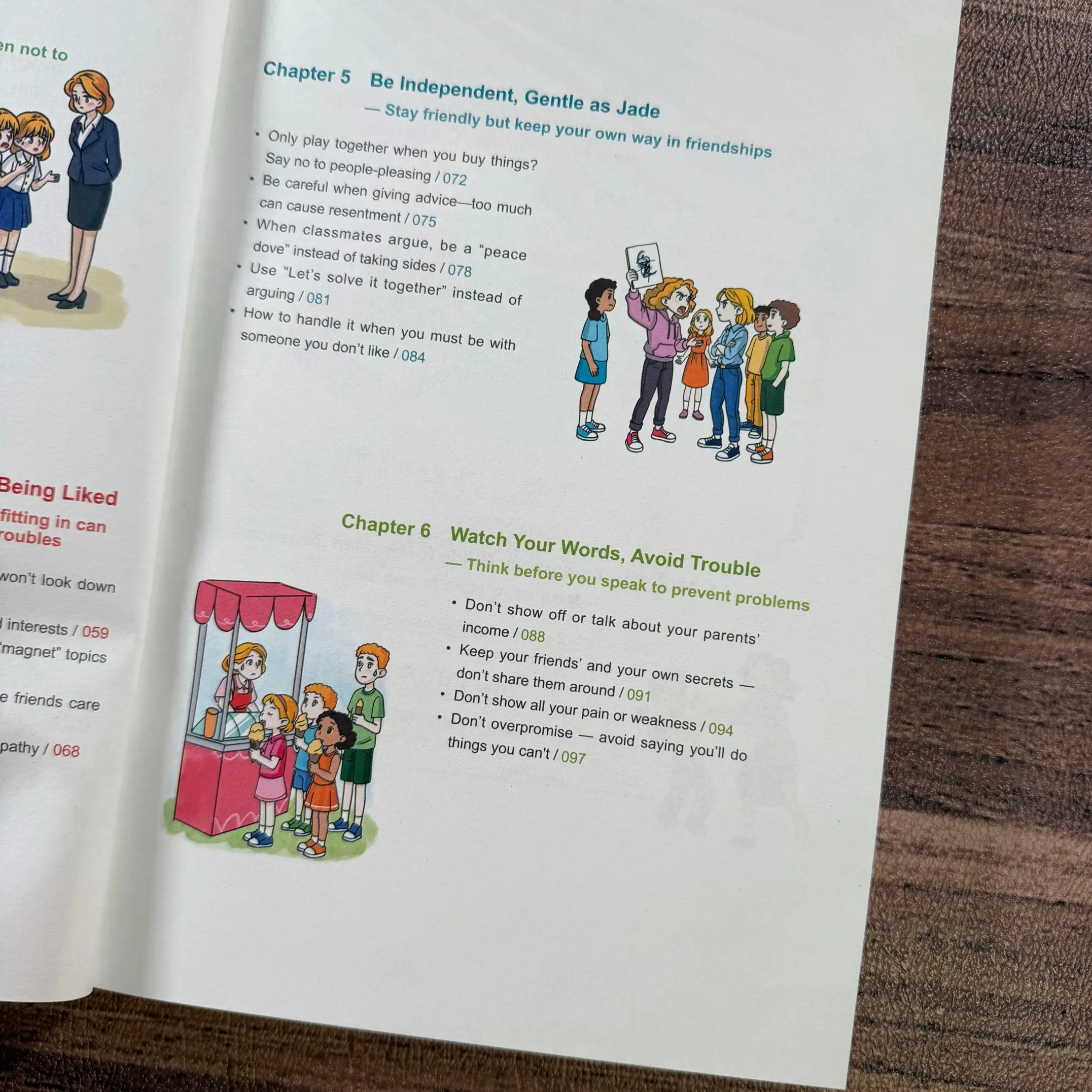 Raise Children Street-Smart - Nurture intelligent children and stimulate their ability for independent thinking-- Over 150 real-life growth scenes