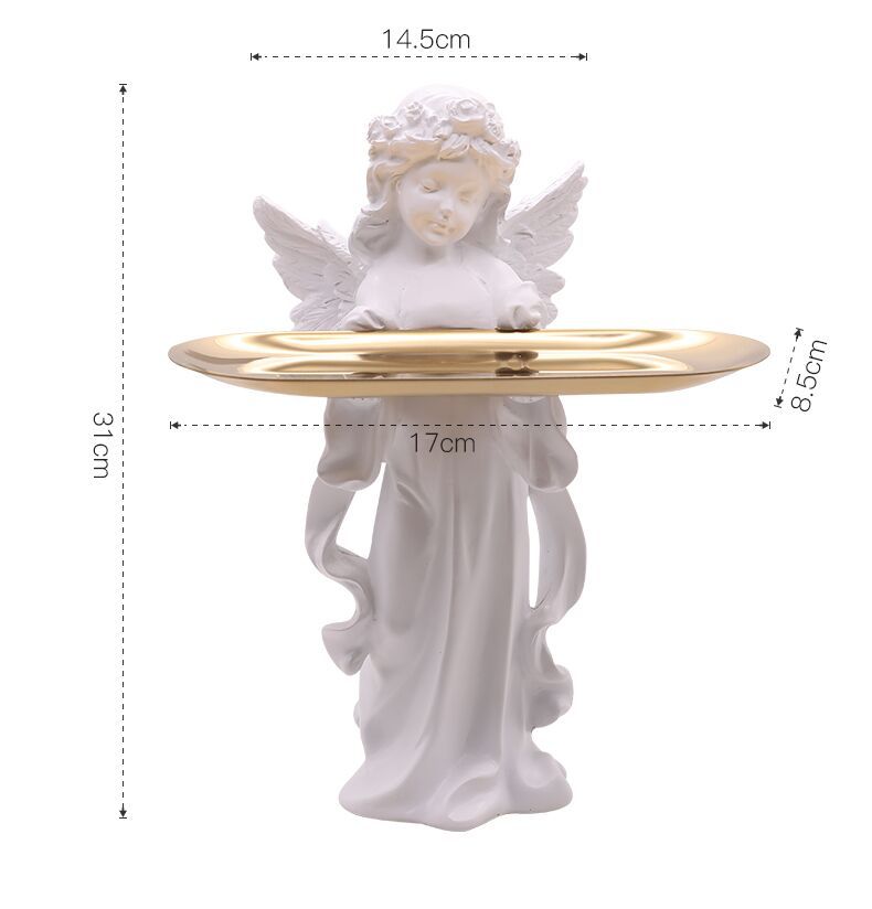 Angel Jewelry Tray