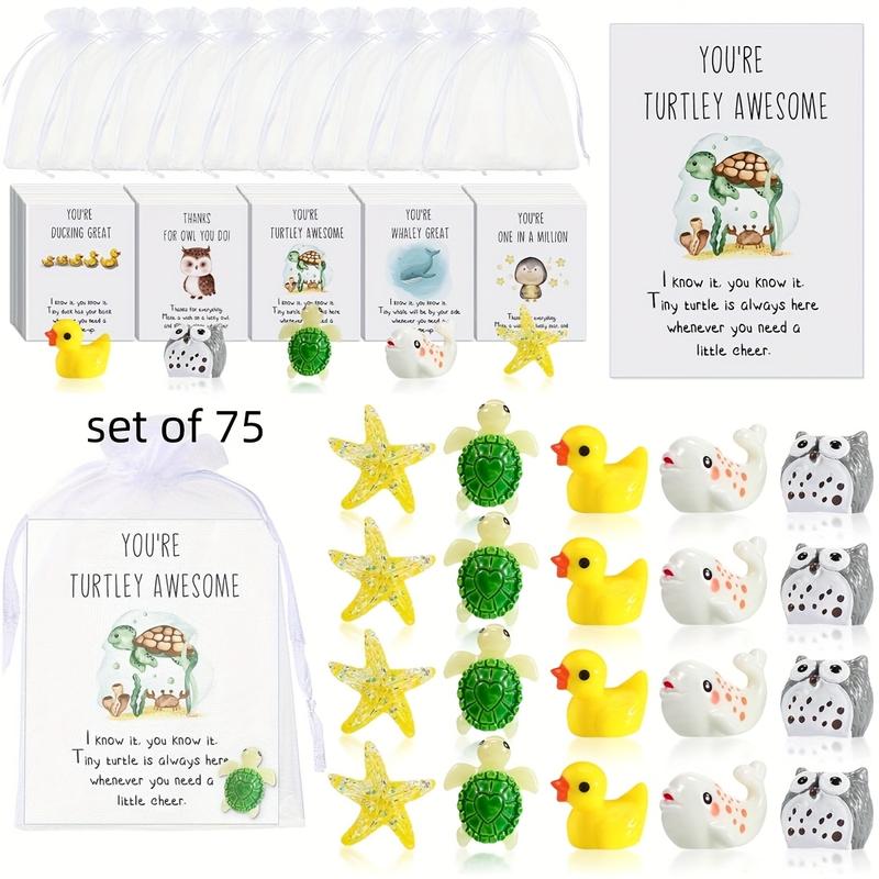 75-Pack Employee Appreciation Gifts Bulk