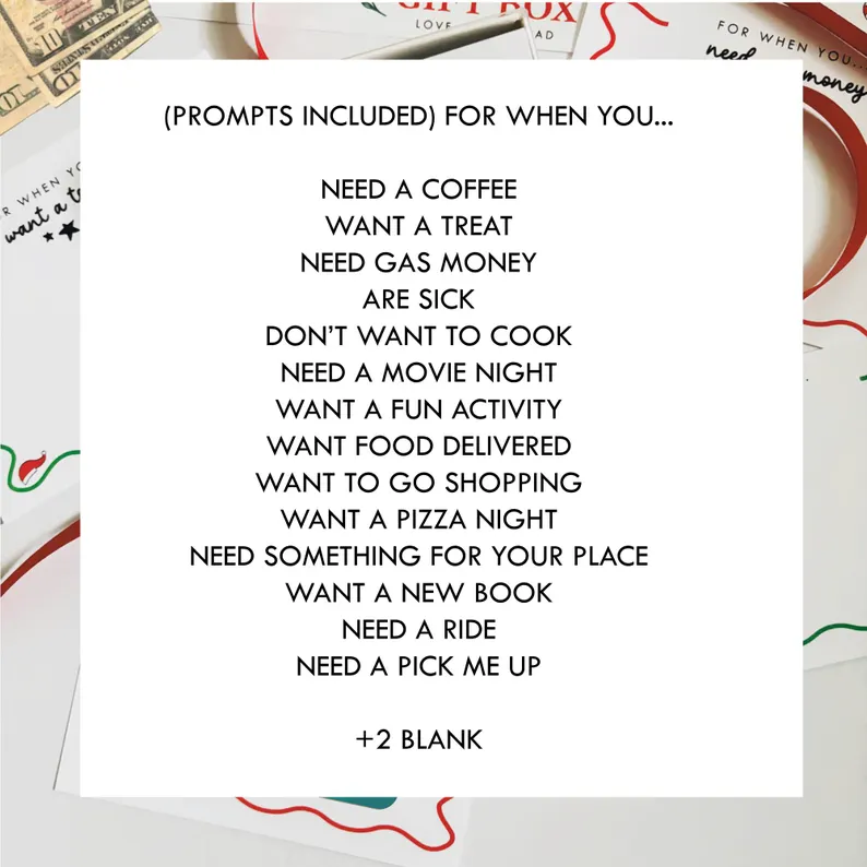 🎁CHRISTMAS GIFT CARD BOX FOR TEENS!🎅🏼📚THE BEST CHRISTMAS GIFT