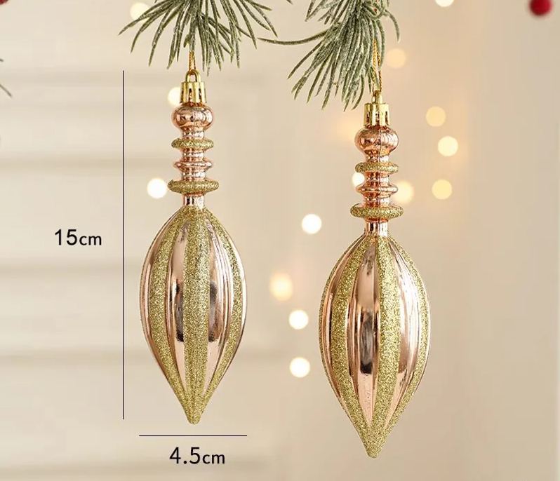 ✨Twinkling Christmas Ornament🎄
