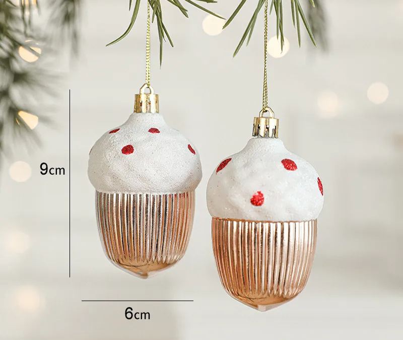 ✨Twinkling Christmas Ornament🎄