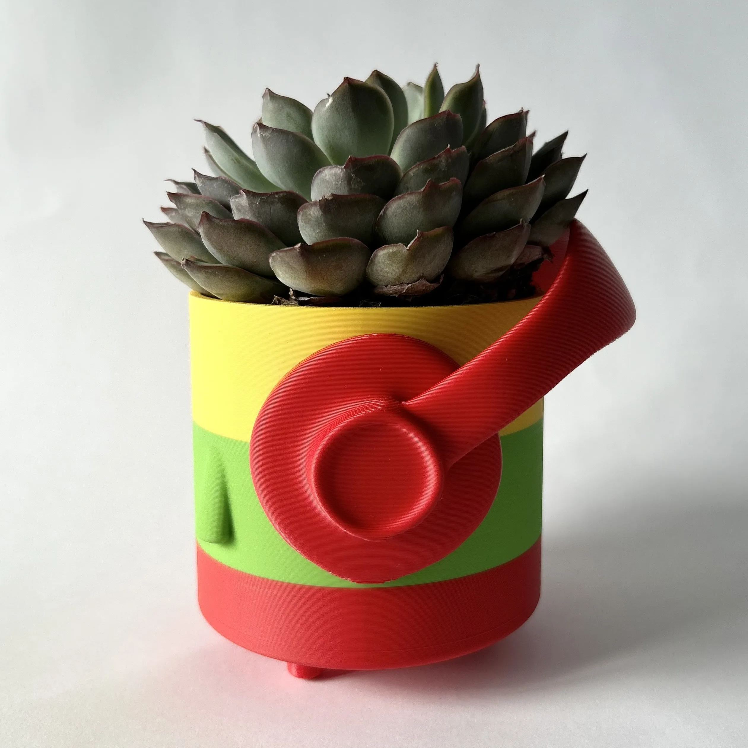 3D Printed Street Guy Pot/ Pen Holder