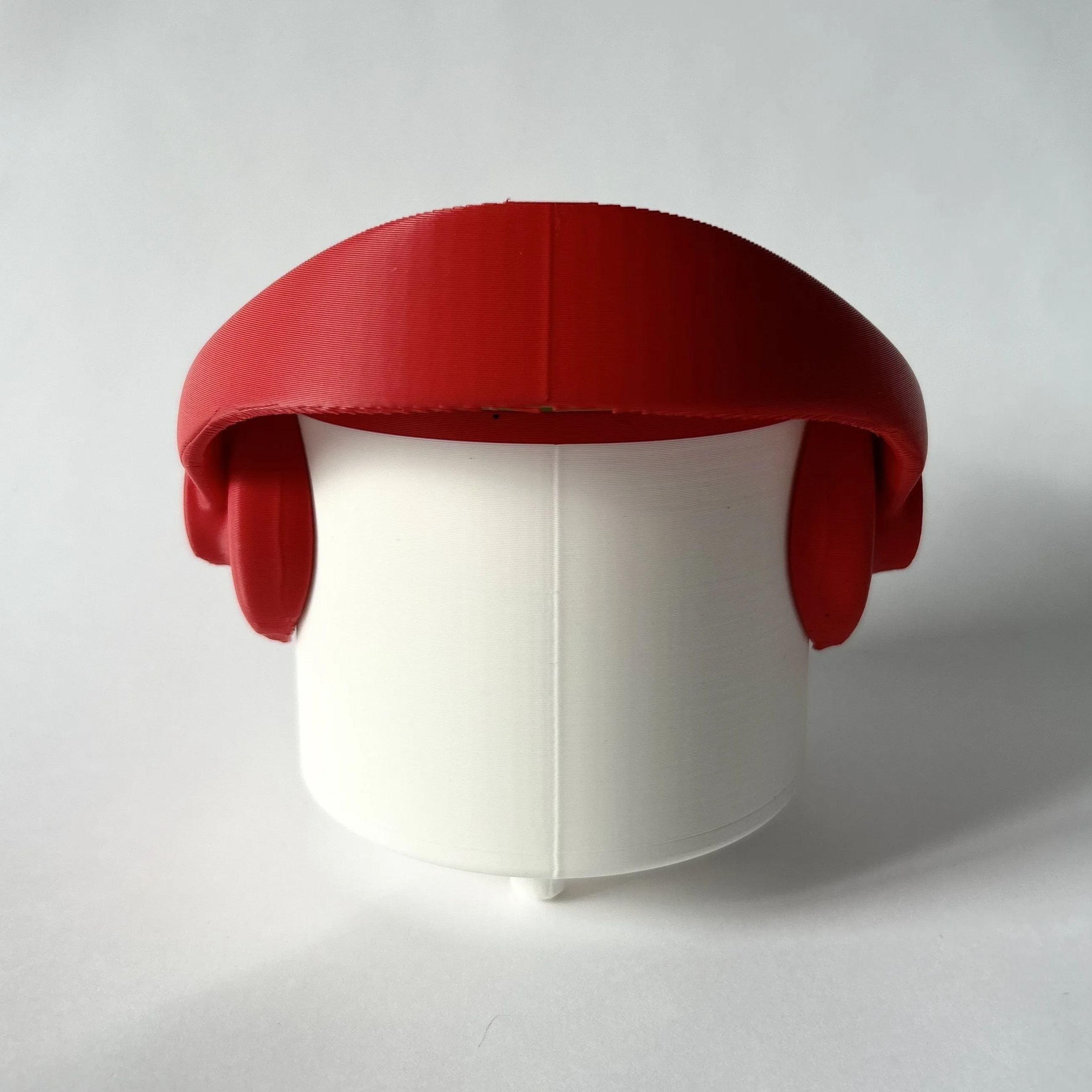 3D Printed Street Guy Pot/ Pen Holder